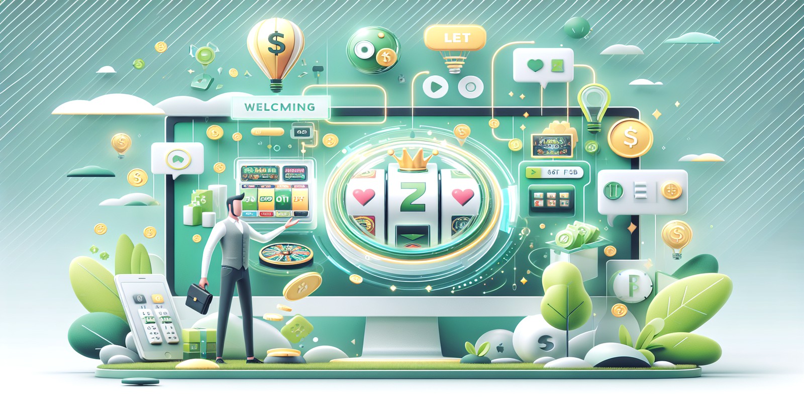 GameOn: Top Slot Strategies for Winning Big in 2026 - LUCKYDAYS Guide