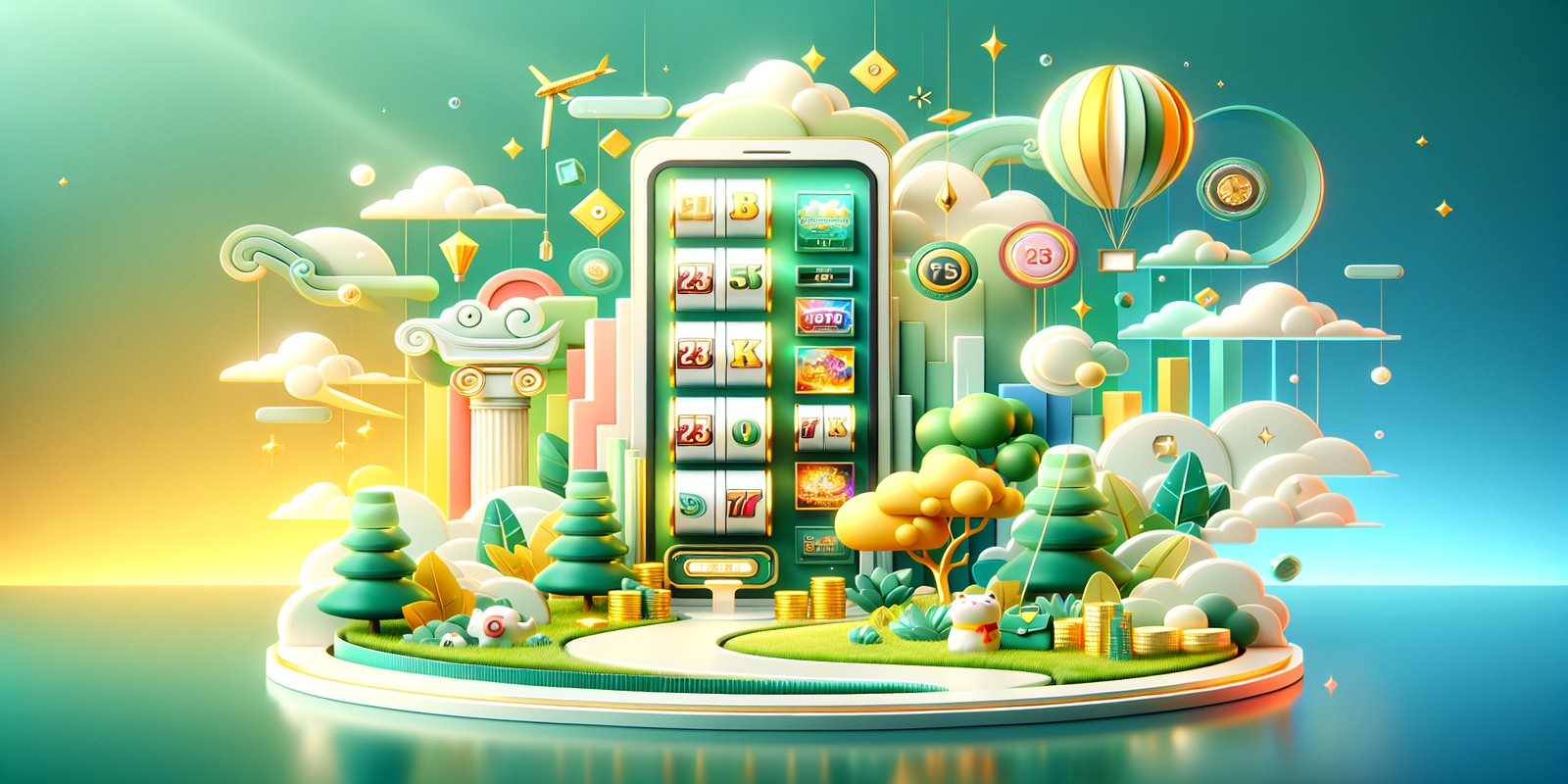 Unlock GoldenPark: Slot Strategies for Big Wins in 2025 - Slot Strategy Guide for global | LUCKYDAYS