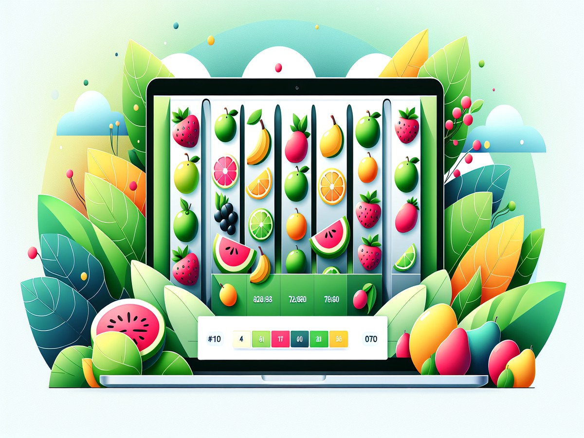 LUCKYDAYS Classic Fruit Slots - Timeless Fun!