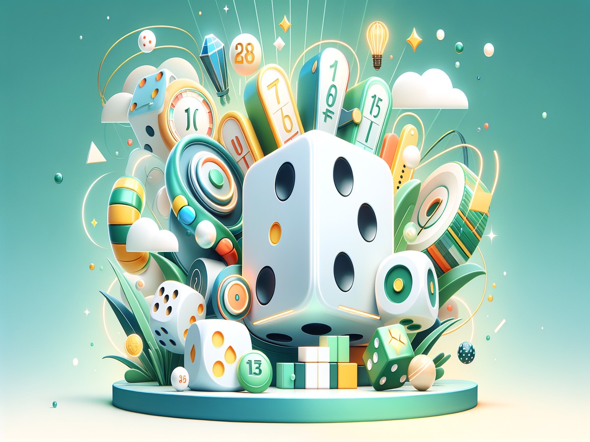 LUCKYDAYS Dice Games - Roll for Fun!