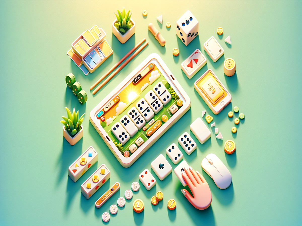 LUCKYDAYS Dominos Game - Classic Fun Awaits!