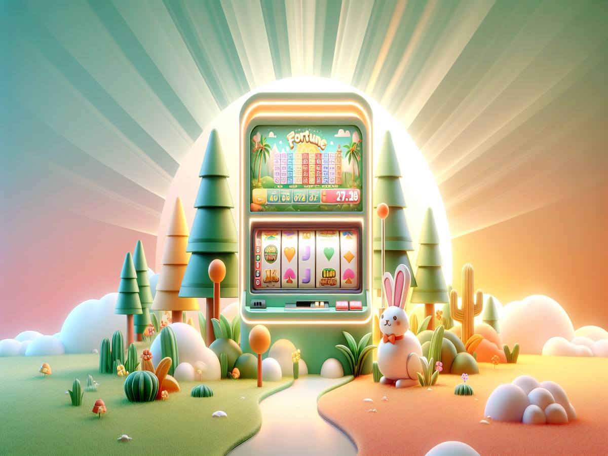 LUCKYDAYS Fortune Rabbit Slots - Join Today!