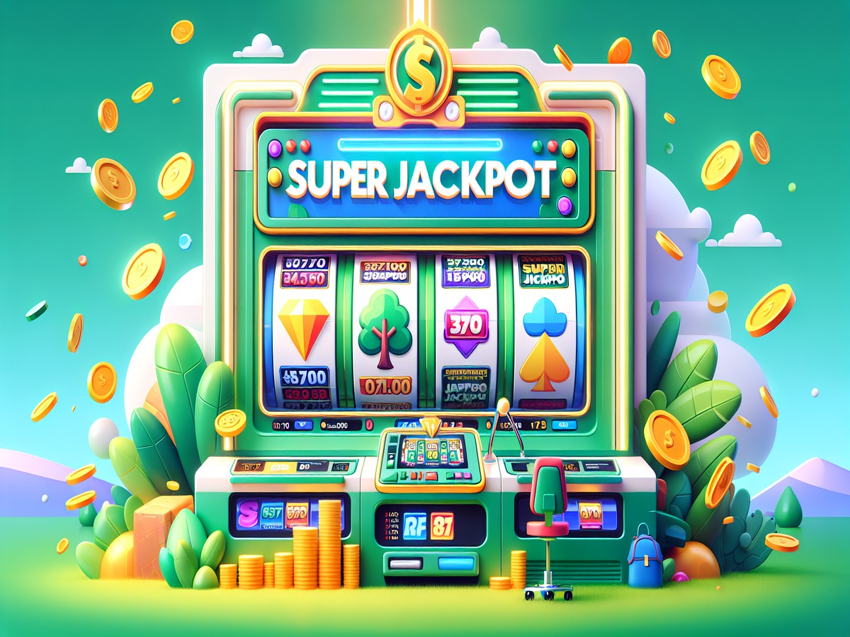 LUCKYDAYS Super Jackpot - Win Big!