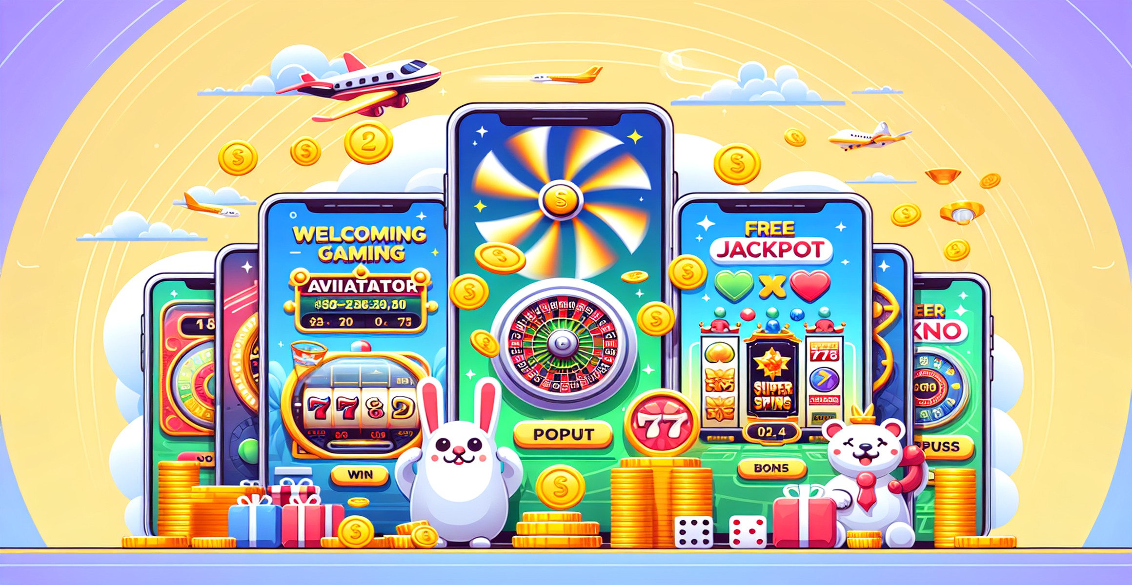 Fortune Rabbit Slots - Play at LUCKYDAYS Casino